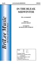 In the Bleak Midwinter SSA choral sheet music cover